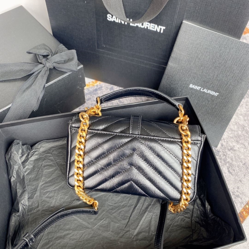 YSL Top Handle Bags